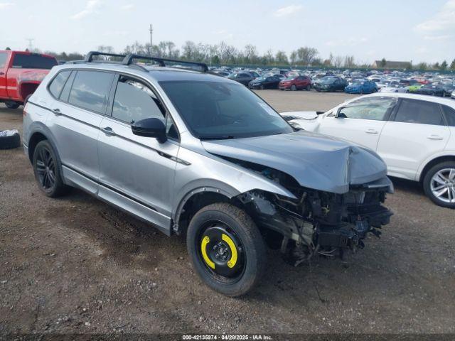  Salvage Volkswagen Tiguan