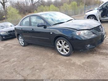  Salvage Mazda Mazda3