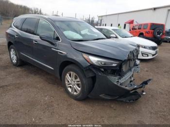  Salvage Buick Enclave