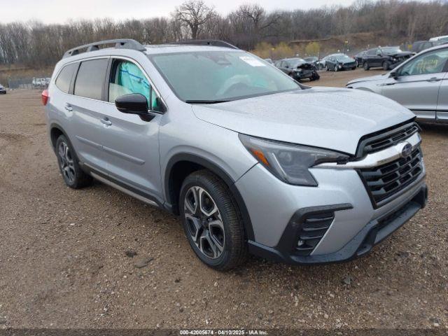  Salvage Subaru Ascent