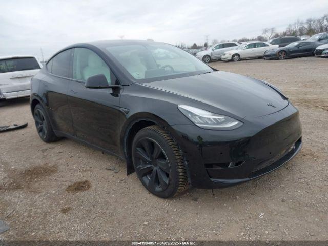  Salvage Tesla Model Y