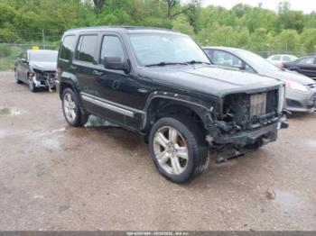  Salvage Jeep Liberty