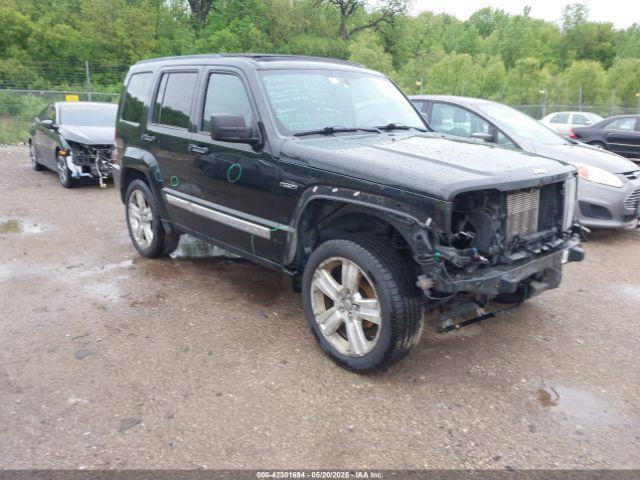  Salvage Jeep Liberty