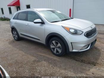  Salvage Kia Niro