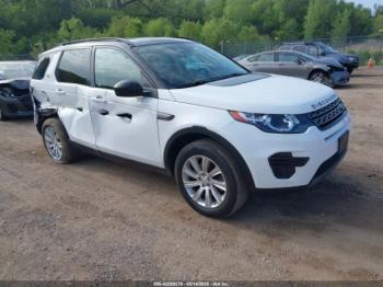  Salvage Land Rover Discovery