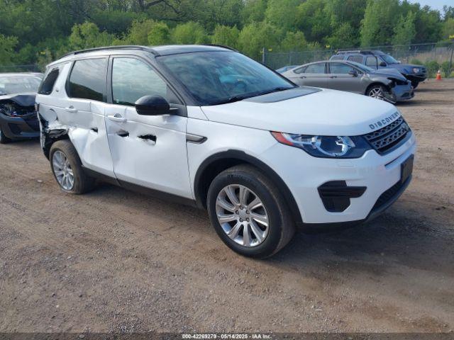  Salvage Land Rover Discovery