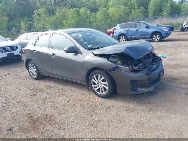  Salvage Mazda Mazda3