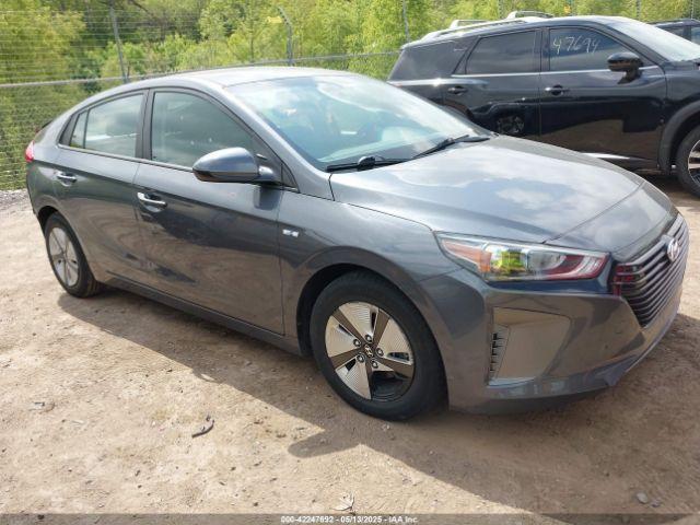  Salvage Hyundai Ioniq