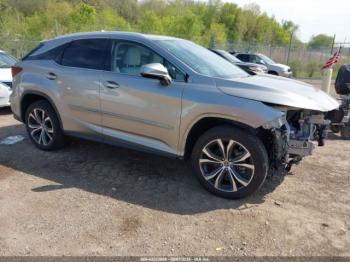  Salvage Lexus RX