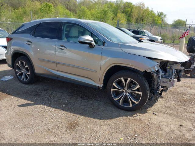  Salvage Lexus RX