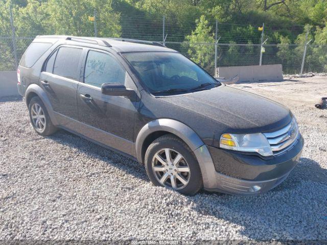  Salvage Ford Taurus X