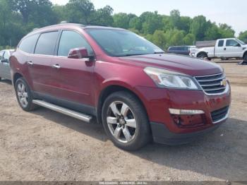  Salvage Chevrolet Traverse