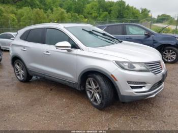  Salvage Lincoln MKC