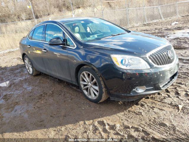  Salvage Buick Verano