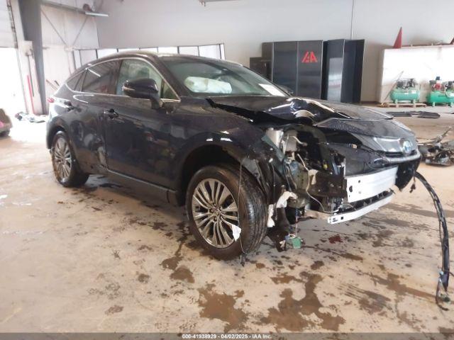 Salvage Toyota Venza