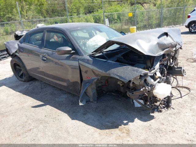  Salvage Dodge Charger