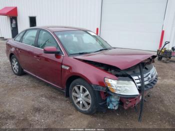  Salvage Ford Taurus
