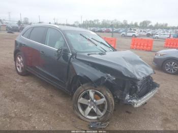  Salvage Audi Q5