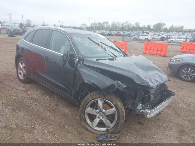 Salvage Audi Q5