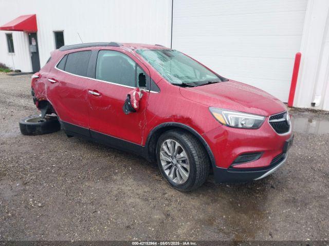  Salvage Buick Encore