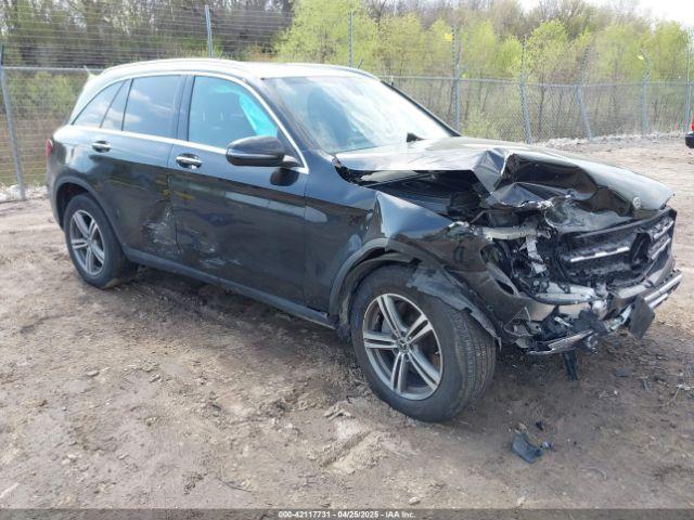  Salvage Mercedes-Benz GLC