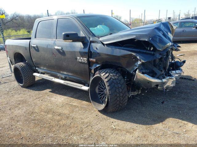  Salvage Ram 1500