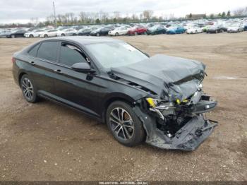  Salvage Volkswagen Jetta
