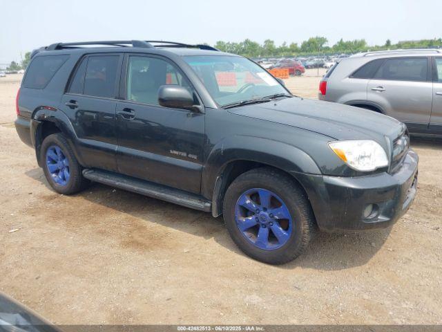 Salvage Toyota 4Runner