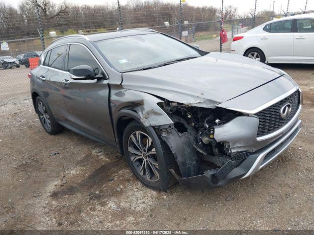  Salvage INFINITI Qx