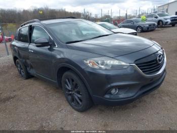  Salvage Mazda Cx