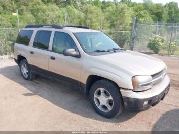  Salvage Chevrolet Trailblazer