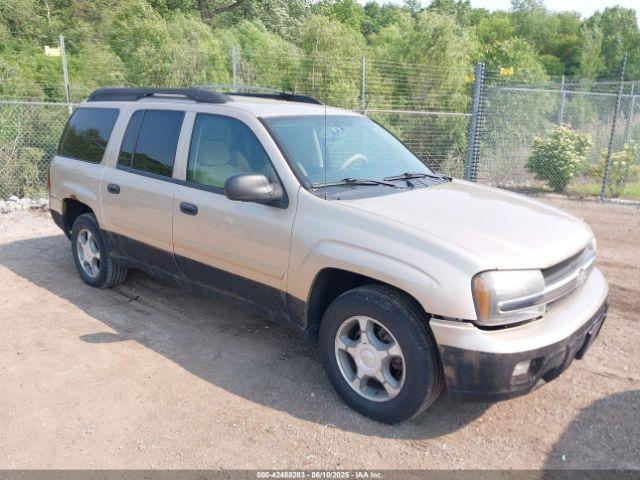  Salvage Chevrolet Trailblazer