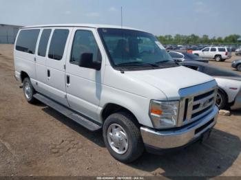  Salvage Ford E-350