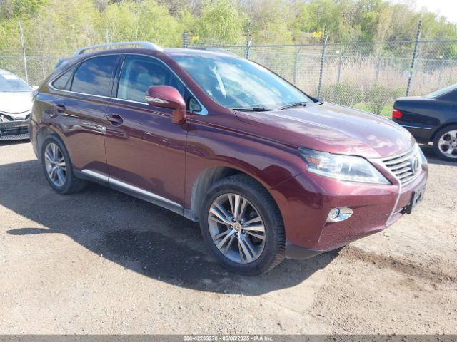  Salvage Lexus RX