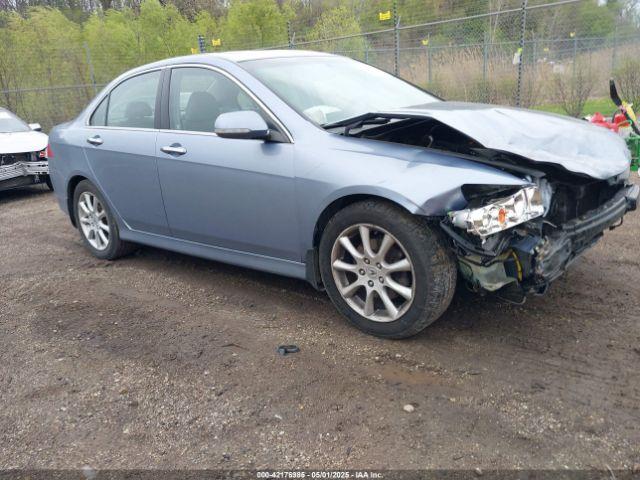  Salvage Acura TSX