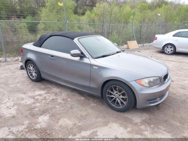  Salvage BMW 1 Series