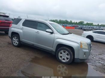  Salvage GMC Terrain