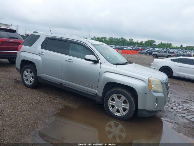  Salvage GMC Terrain