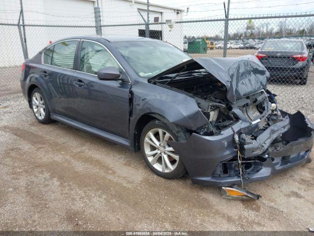  Salvage Subaru Legacy