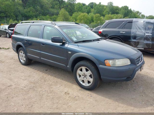  Salvage Volvo XC70