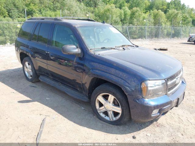  Salvage Chevrolet Trailblazer
