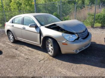  Salvage Chrysler Sebring