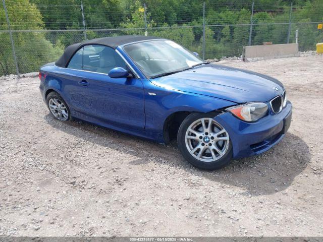  Salvage BMW 1 Series