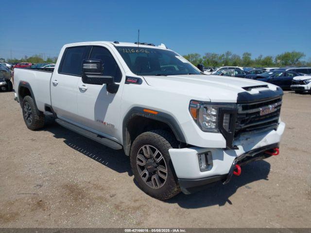  Salvage General Motors Sierra 3500HD