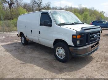  Salvage Ford E-250