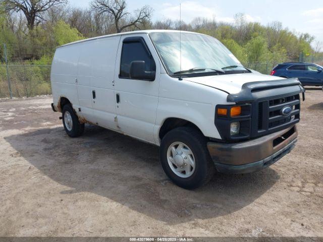  Salvage Ford E-250