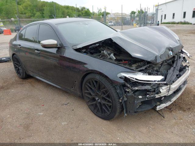  Salvage BMW M Series