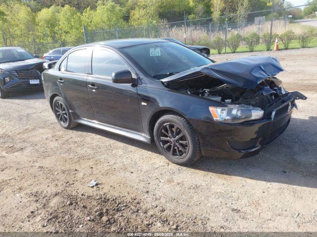  Salvage Mitsubishi Lancer