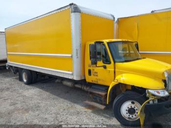  Salvage International 4000
