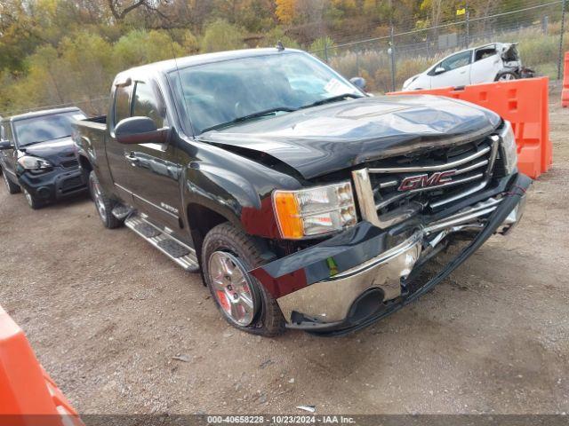 Salvage GMC Sierra 1500